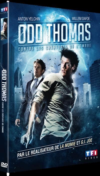 Odd Thomas contre les créatures de l'ombre (2013) .